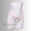 Petit Chien Rococo Handcrafted Chastity Lingerie Set