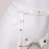 Pristine Bunny Handcrafted Chastity Lingerie Set