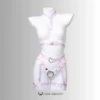 Rosette Reverie Handcrafted Full Body Harness Set