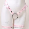 Rosette Reverie Handcrafted Full Body Harness Set