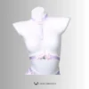 Rosette Reverie Handcrafted Full Body Harness Set