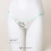 Fully Adjustable Ultra-Slim Three-Way Chastity Belt – 0.59 in (1.5 cm)