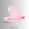 Custom Resin Cobra Chastity Cage