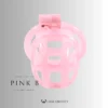 Custom Resin Cobra Chastity Cage