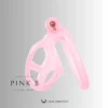 Custom Resin Cobra Chastity Cage