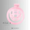 Custom Resin Cobra Chastity Cage